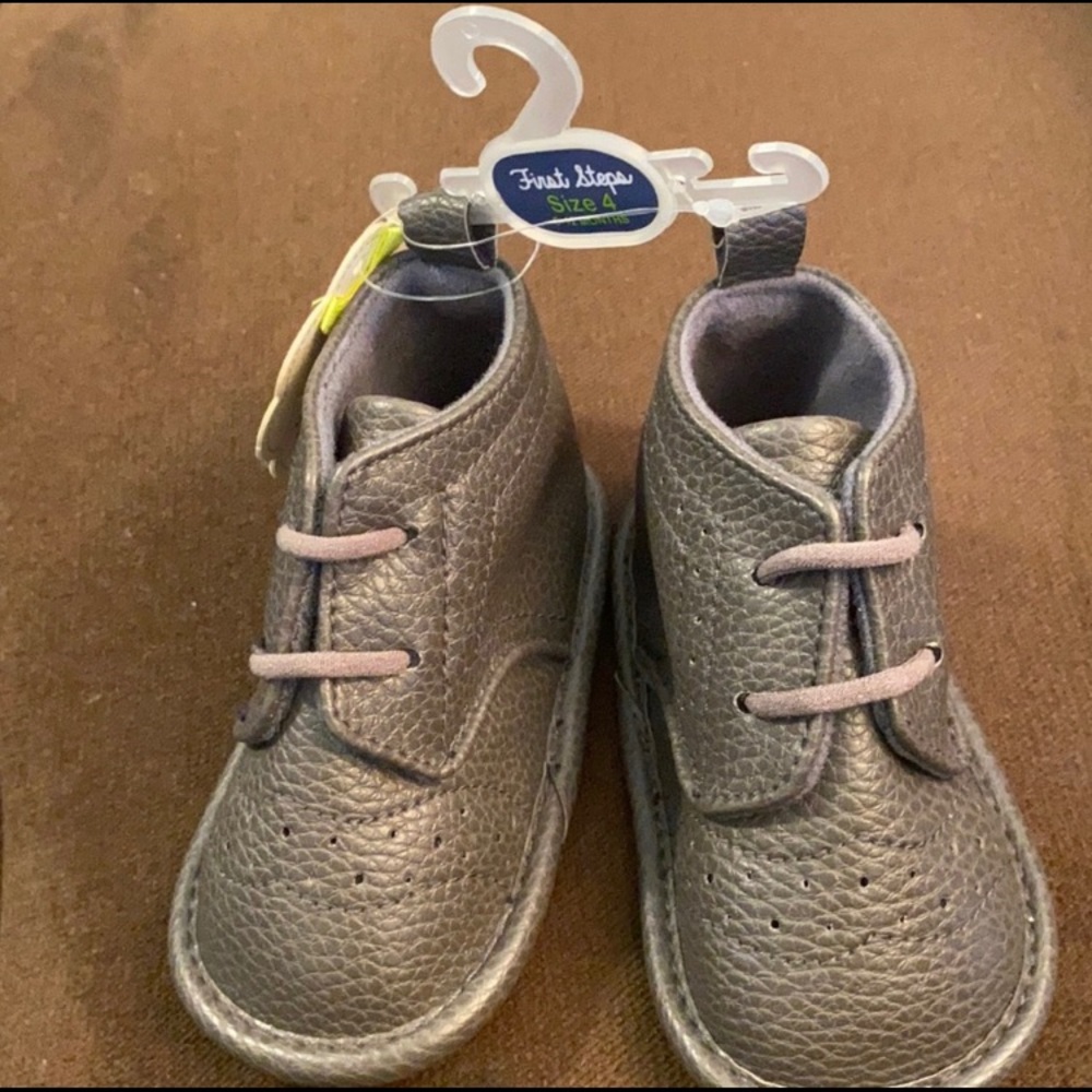 First Steps by stepping stone (Las)